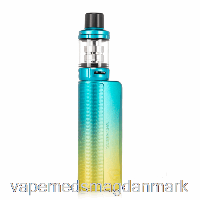Vape Juice Vaporesso Gen 80 S 80w Startsæt Aurora Grøn